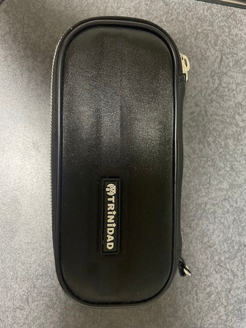 ダーツ バレル トリニダード ロメカリ3 他ミニアクリルキーホルダー付き