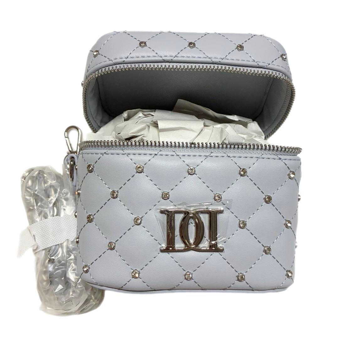 ♡*様 Darich キルティングビジュースクエアミニバッグ