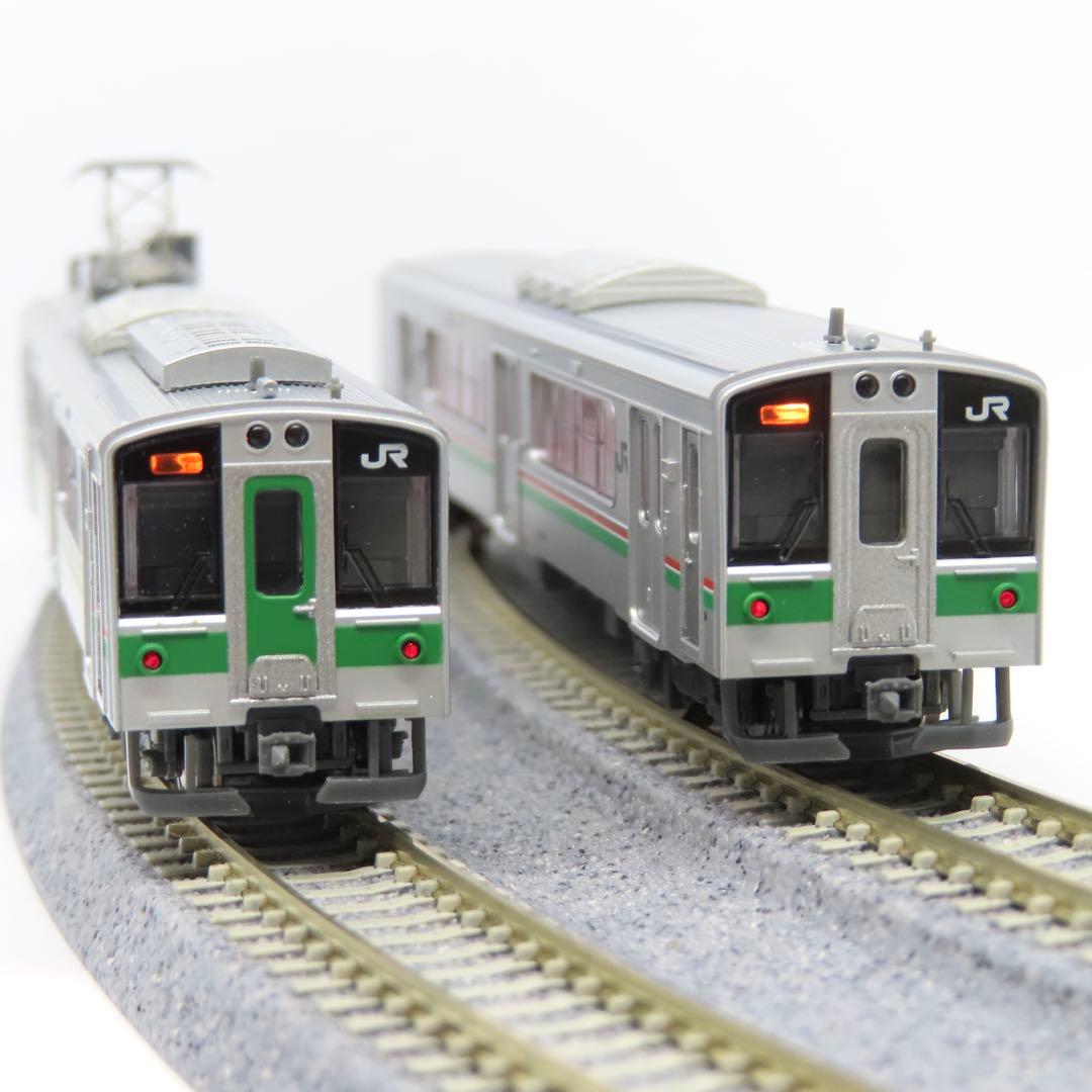 マイクロエース A4950 701系100/1000番代 仙台色 6両セット - メルカリ