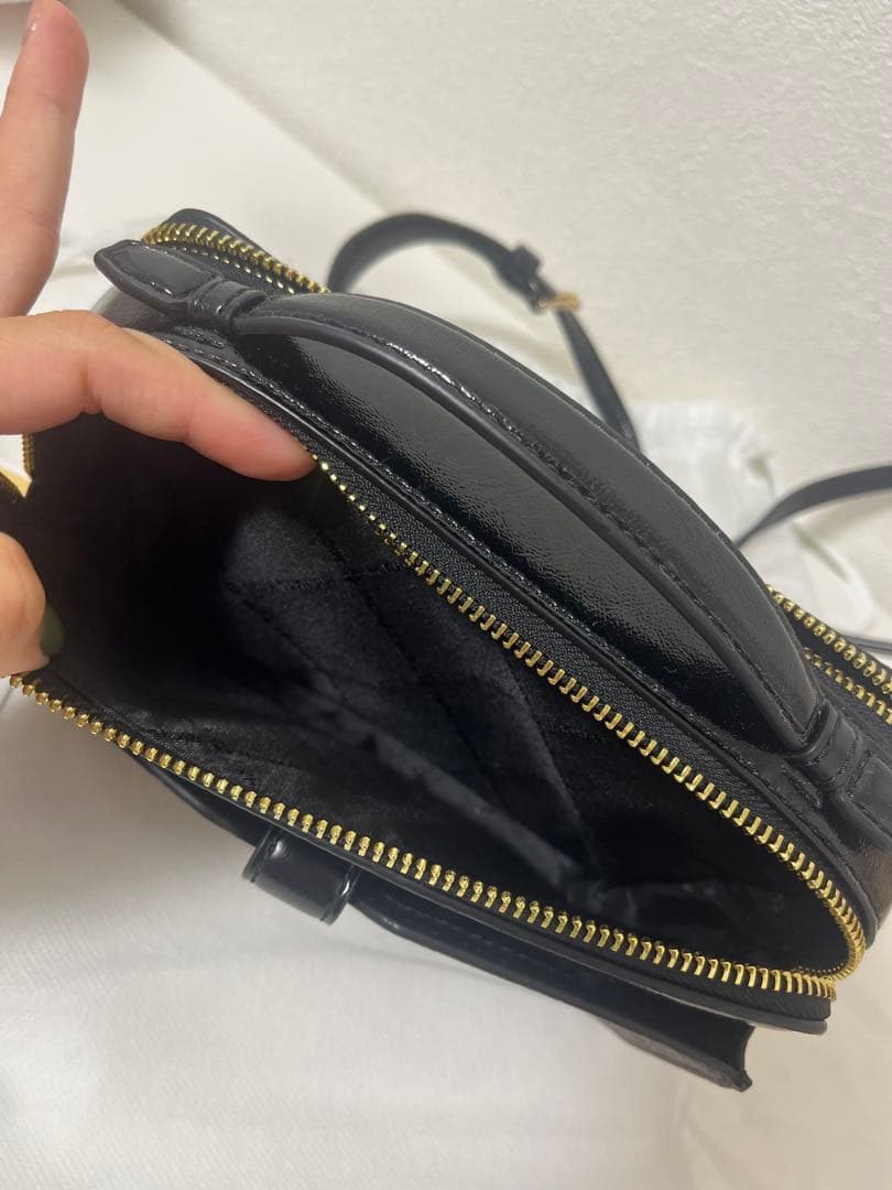 MICHAEL KORS ショルダーバッグ ブラウン/ブラック