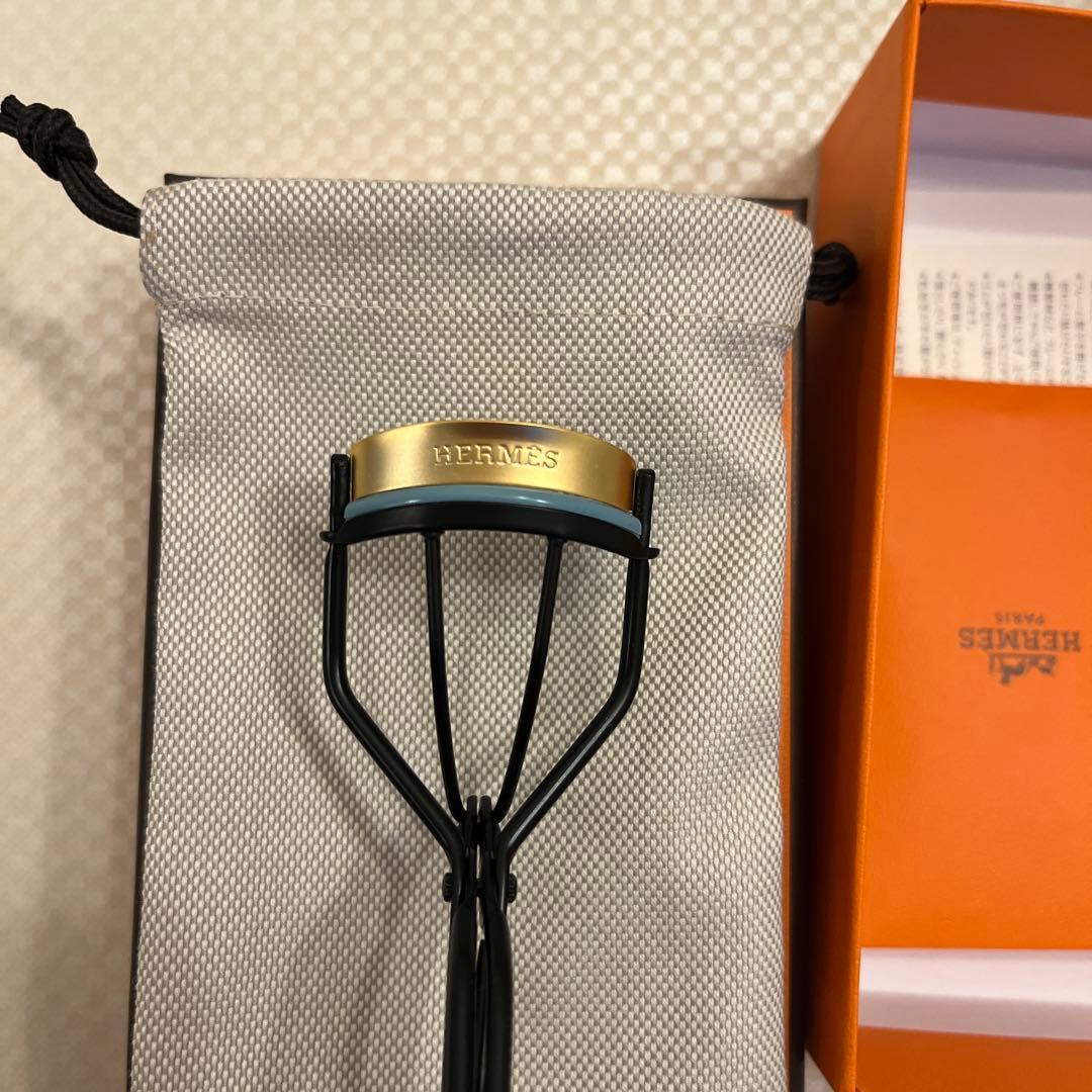 新品未使用⭐︎エルメス⭐︎HERMESアイラッシュカーラー⭐︎