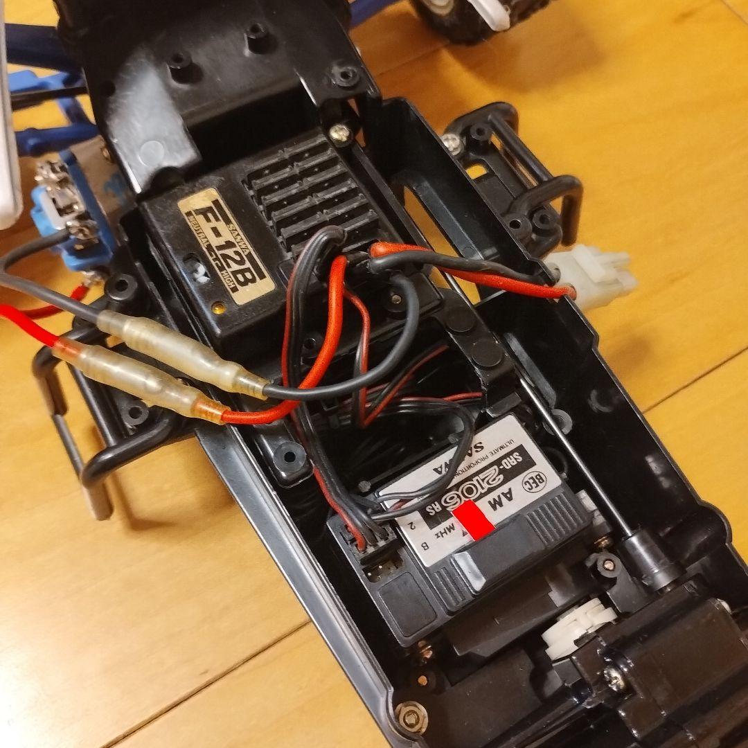 タミヤ　Terra Schorcher