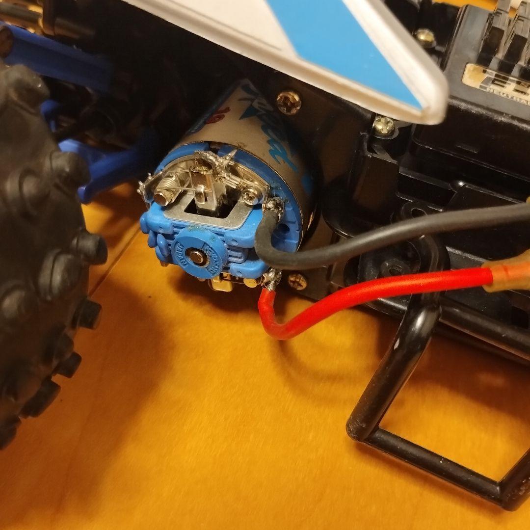 タミヤ　Terra Schorcher