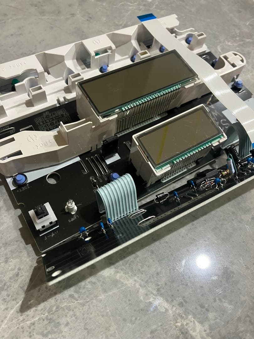 NZE121 センタークラスターモジュール カーエアコンパーツ 新品 NZE121 センタークラスターモジュール カーエアコンパーツ 新品 NZE121