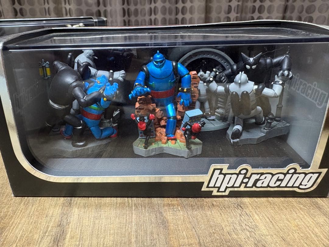 hpi-racing アクションフィギュアセット 2セット