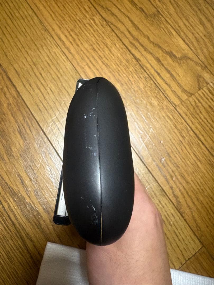 Nintendo Switch グレー 本体 箱無し