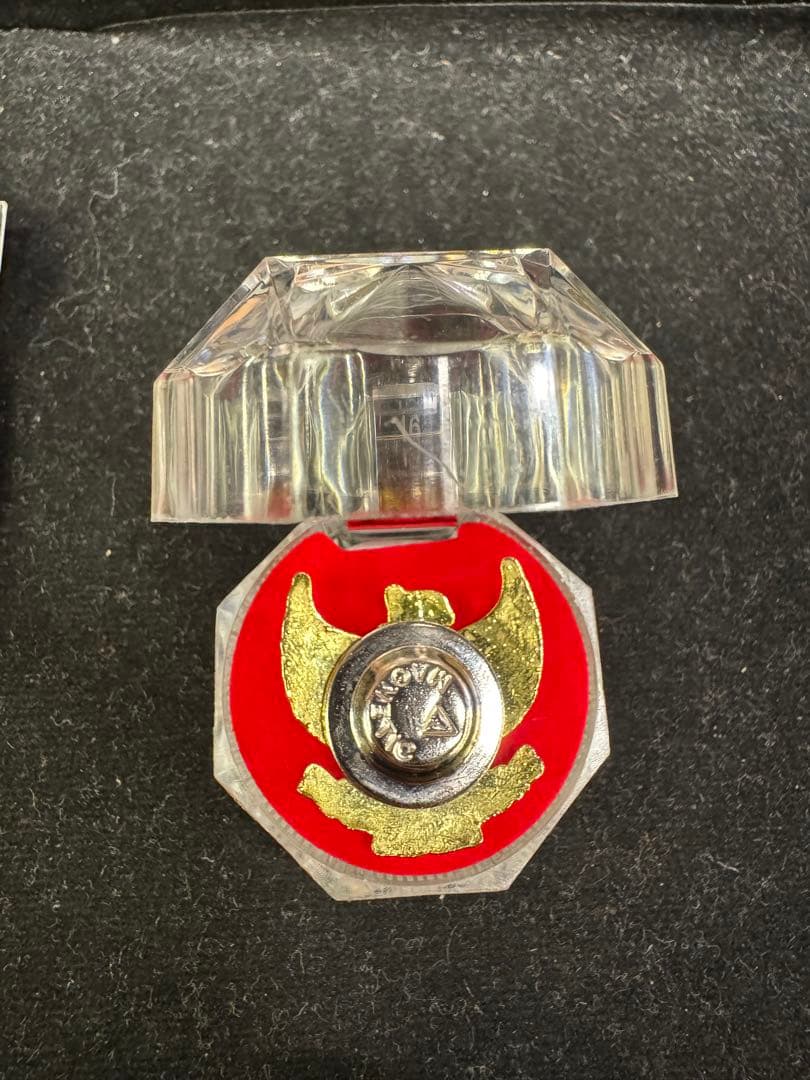 大阪万博インドネシア館ガルダ(2,2.5,3cm)3点セットOSAKAEXPO