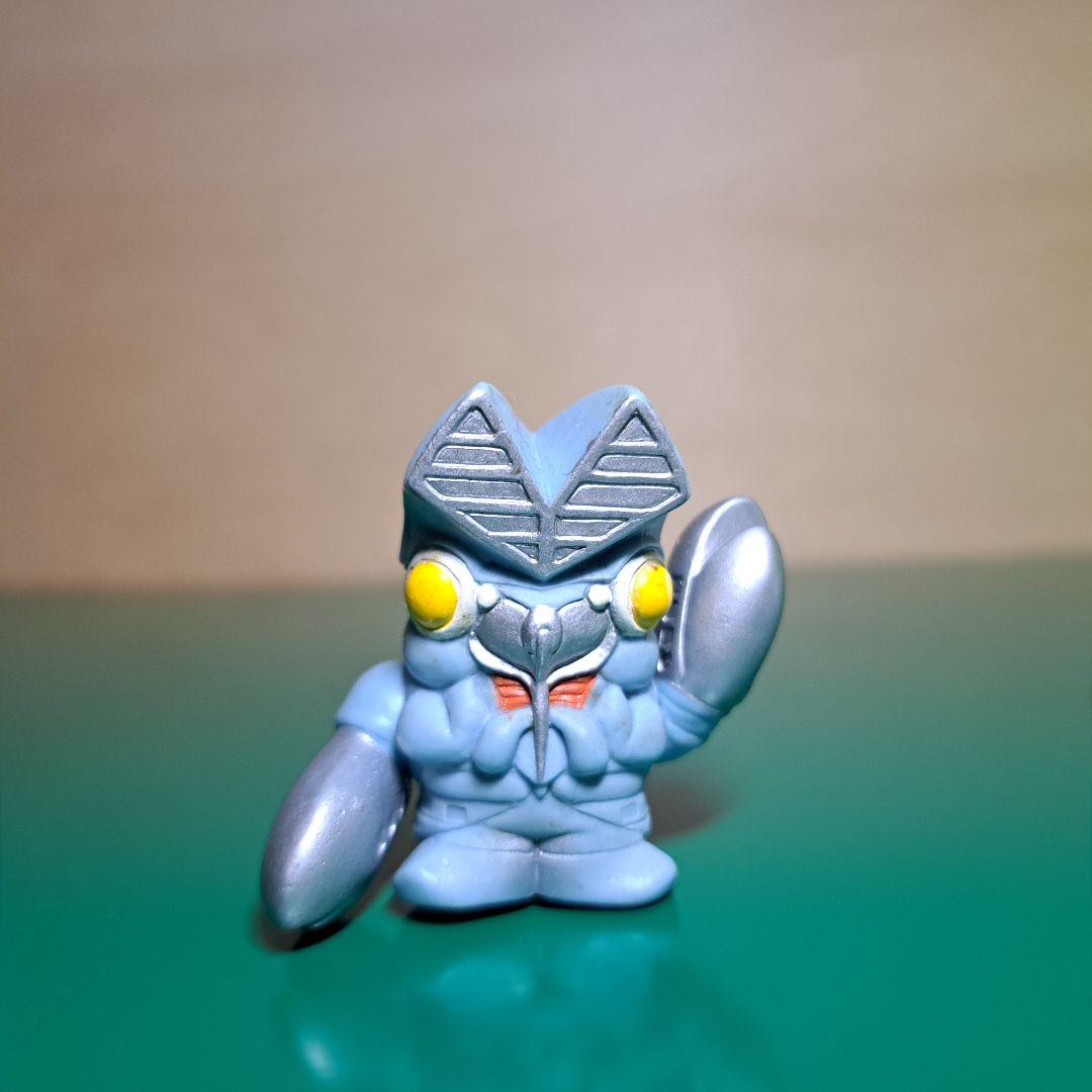 ウルトラ怪獣 バルタン星人 指人形 - メルカリ