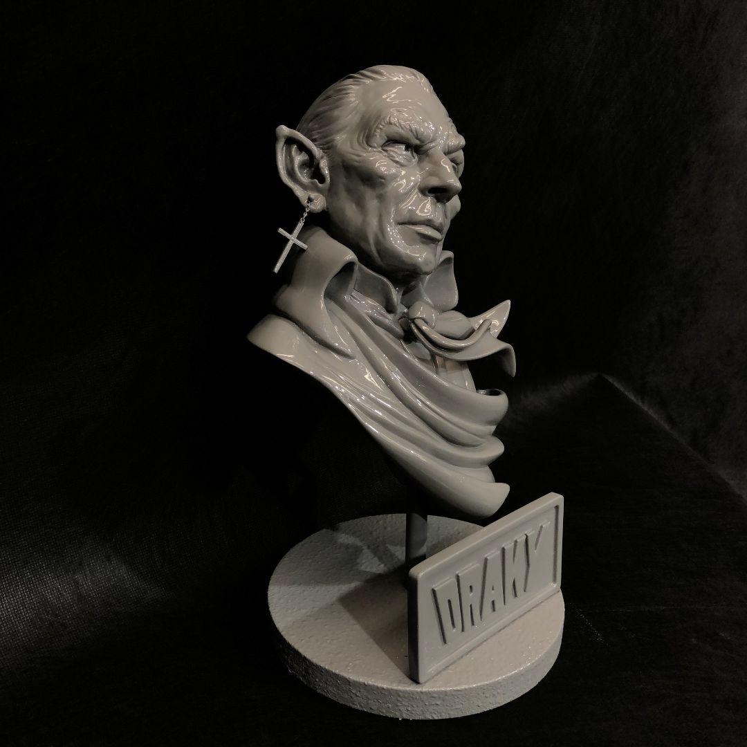 ドラキュラ　ガレージキット