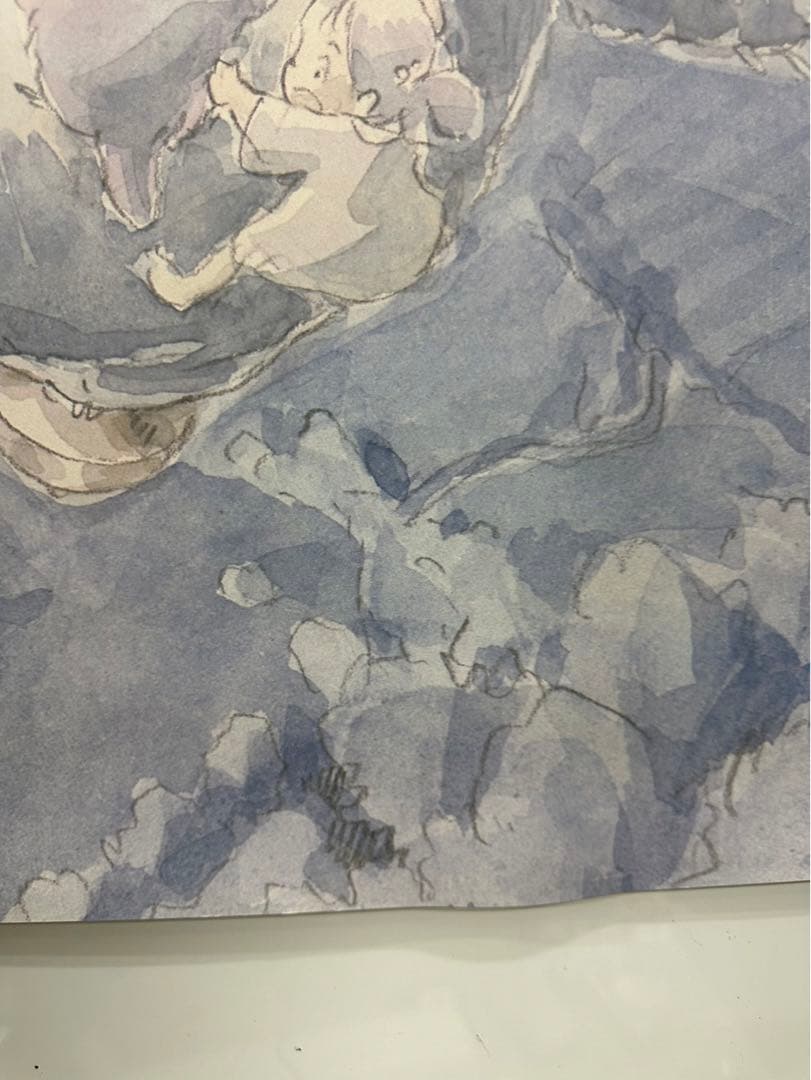 8】ラスト1枚 トトロ ポスター 激レア 希少