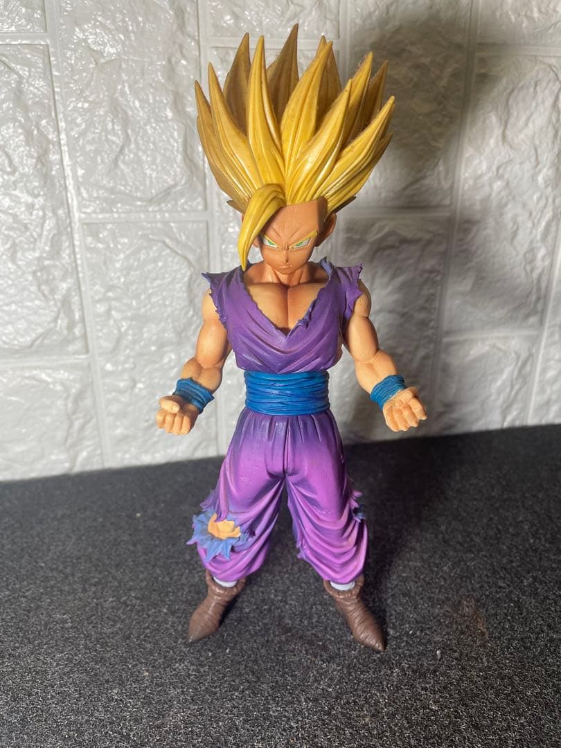 MSP悟飯 ドラゴンボールZ MSP 孫悟飯 開封・レビュー！ MASTER STARS M*z