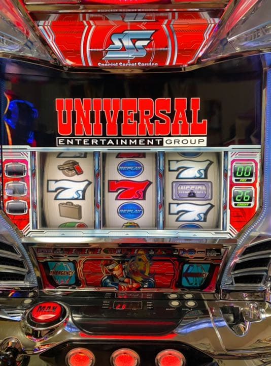 パチスロ エージェント・クライシス