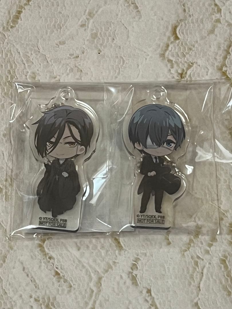 黒執事 シエル ファントムハイヴ ノンスケールフィギュア