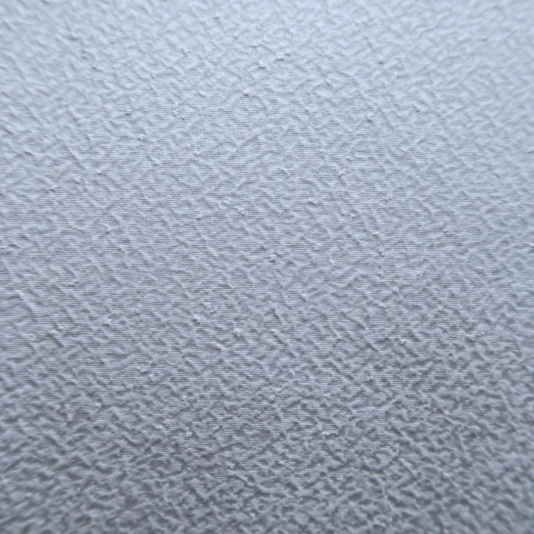 M321 色無地 身丈157cm 染一つ紋 しつけ糸 やまとお誂え