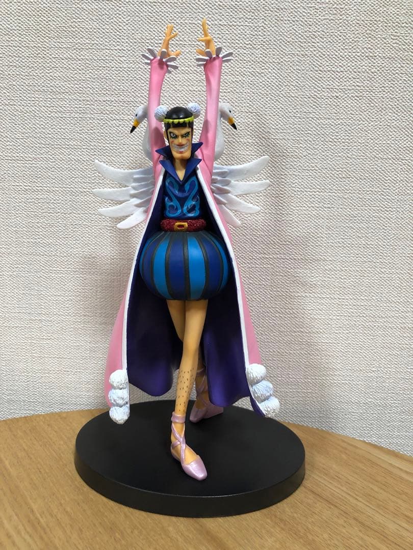 ワンピースフィギュアボンクレー MR.2 BON CLAY DXフィギュア - メルカリ