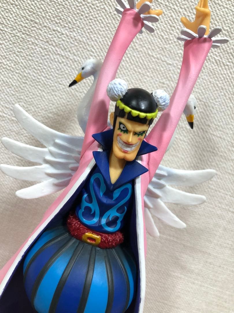 ワンピースフィギュアボンクレー MR.2 BON CLAY DXフィギュア - メルカリ