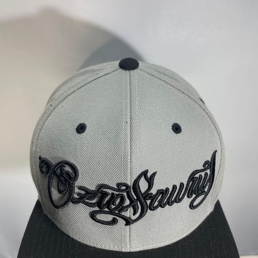 最高ファッション - 美品 オジロザウルス OZROSAURUS ベースボールキャップ