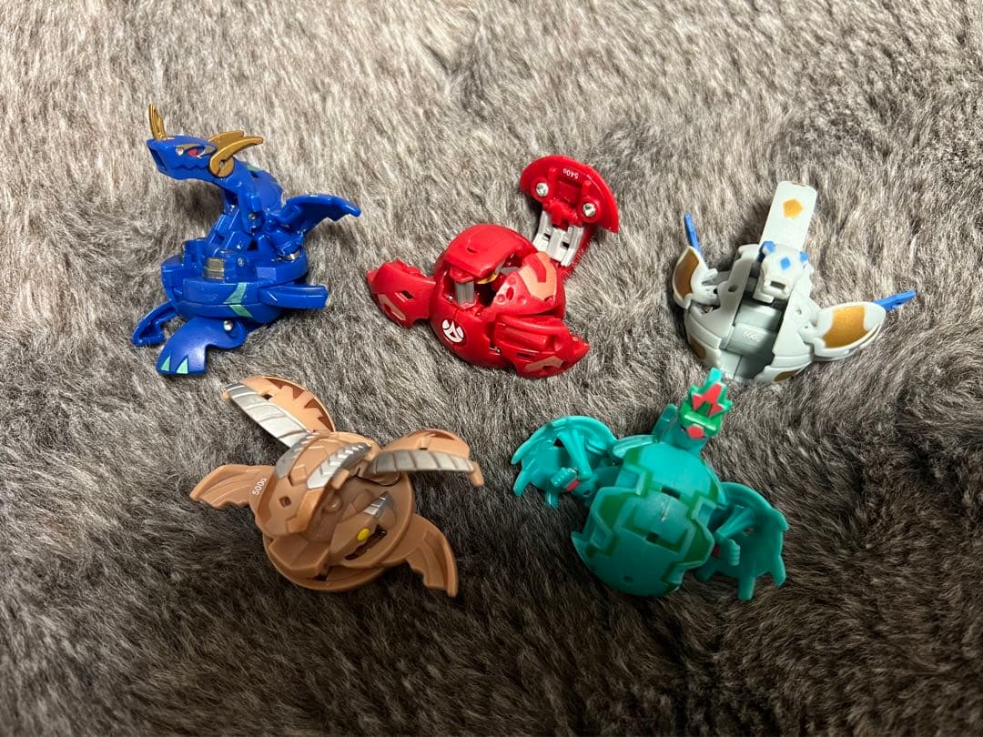 爆丸　まとめて　セット Takara Tomy - 爆丸 まとめ売りの通販 by てててshop｜タカラトミー