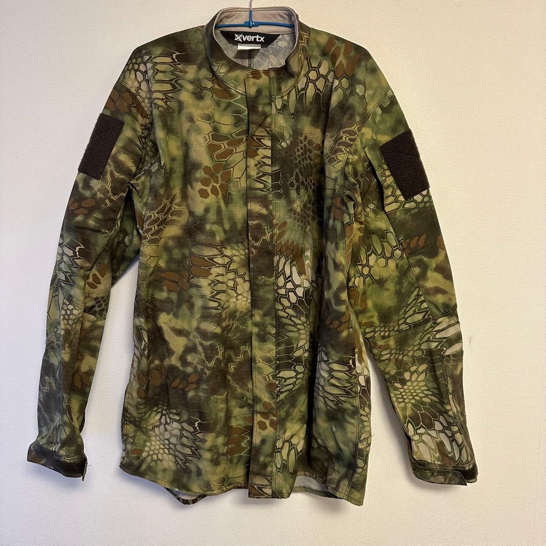 vertx マンドレイク迷彩 上下セット - メルカリ