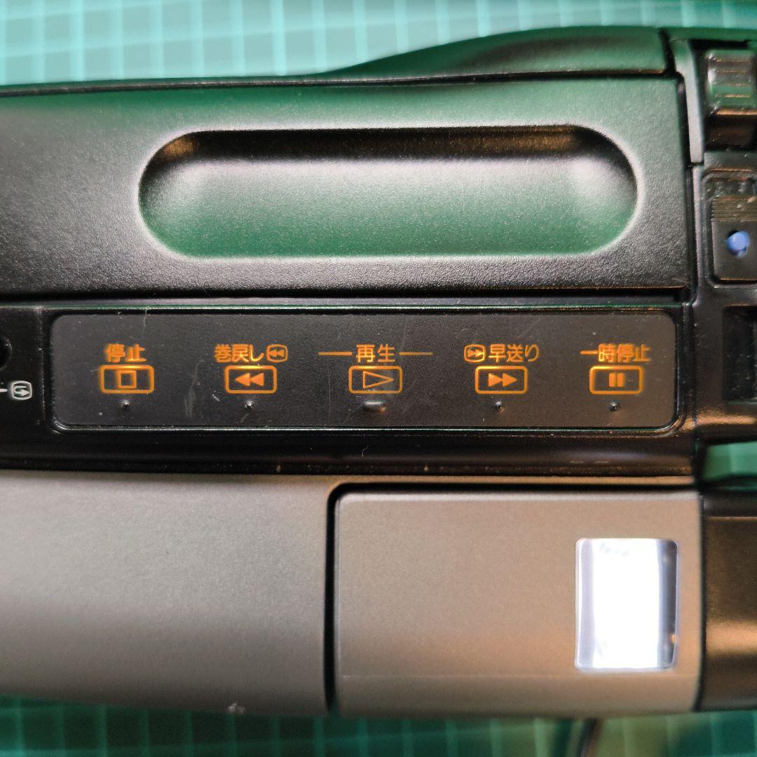 【動作OK】SONY CCD-TR270 Handycam video Hi8