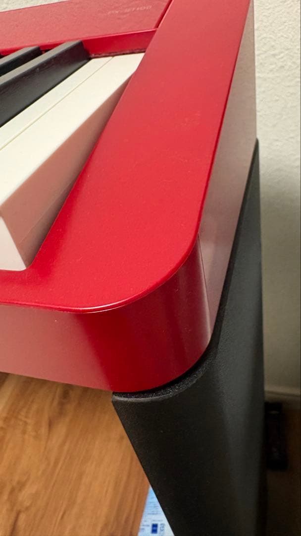 土日値下げ！【ほぼ未使用】カシオCASIO PX-S1100 電子ピアノ24年製の