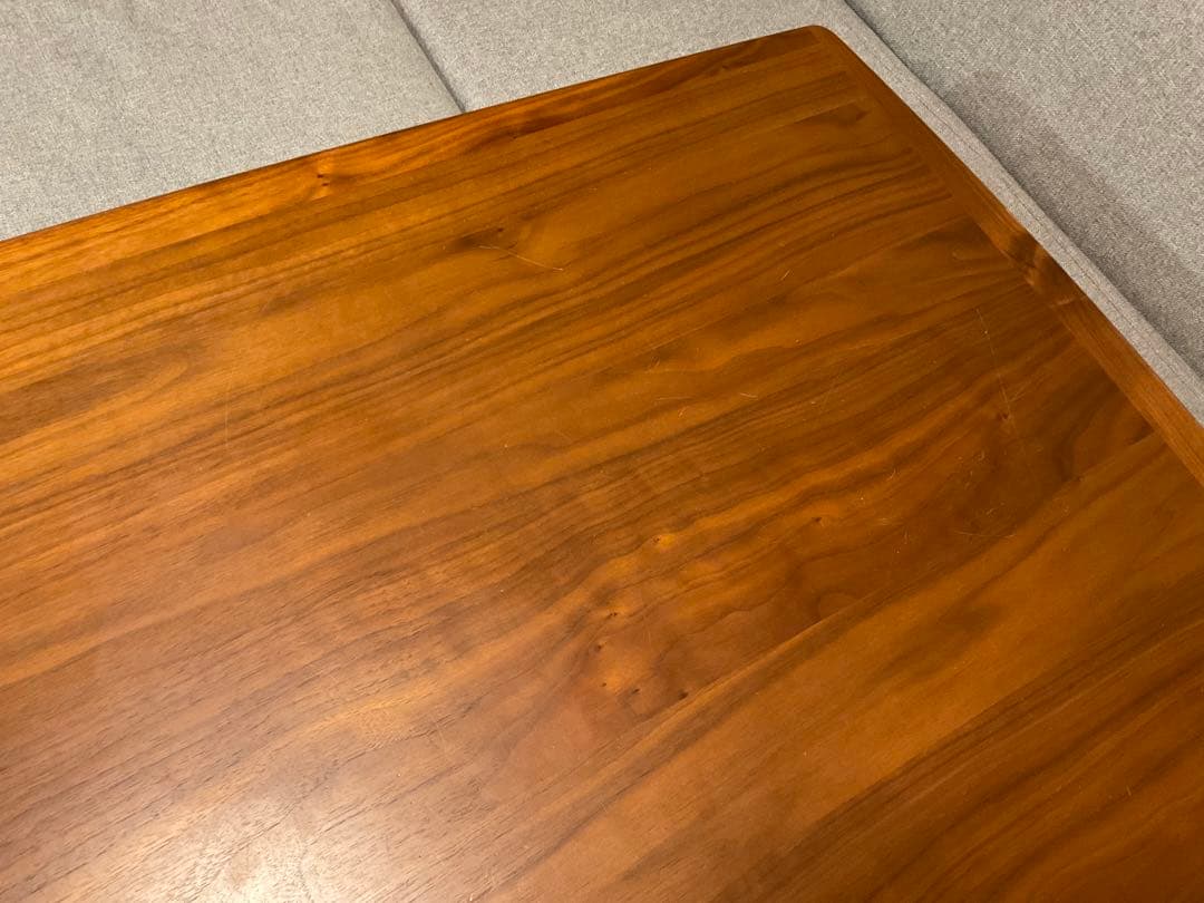 再大幅値下！【送料込】unico NORDソファダイニングテーブル ③テーブル