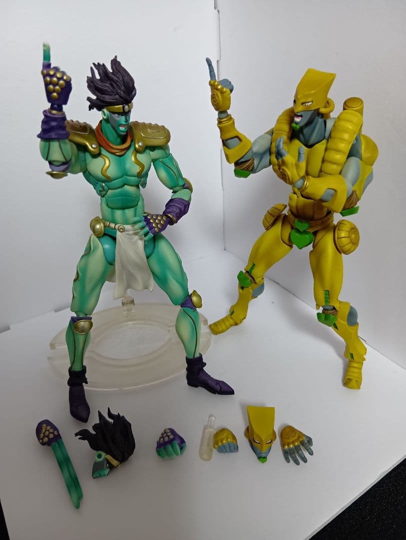 希少☆巨匠！岩倉圭二作品！ジョジョの奇妙な冒険クレイジー