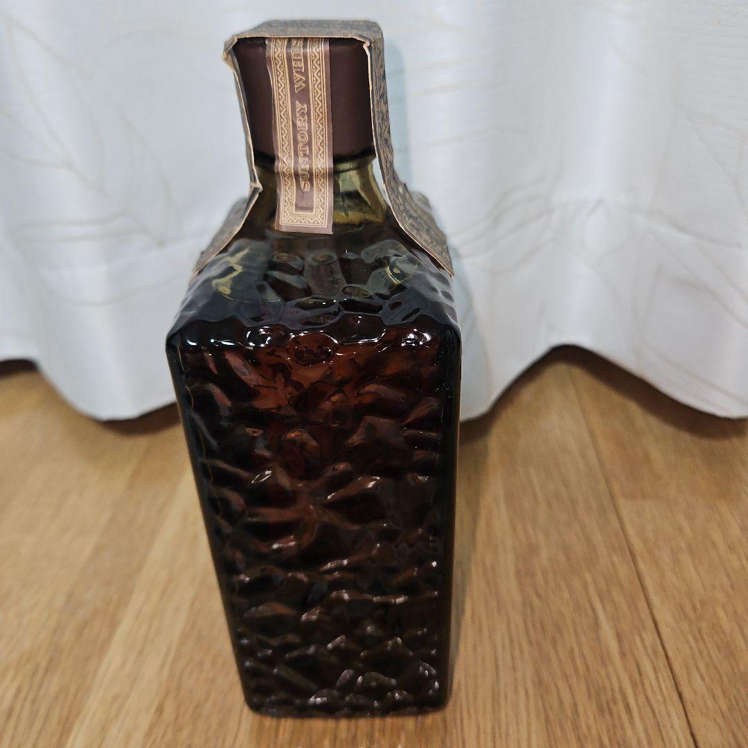 未開栓 サントリー SUNTORY WHISKY GREETING 720ml - メルカリ