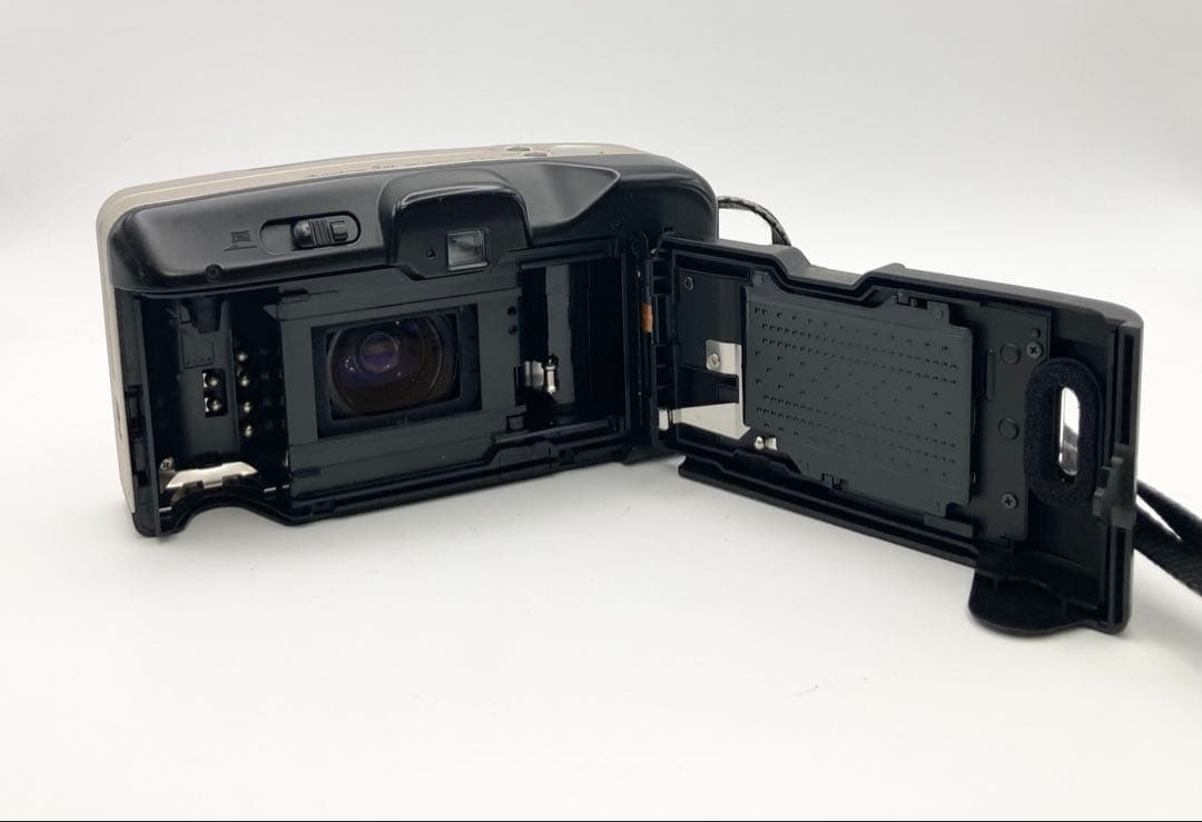 完動品 美品】Canon Autoboy SXL 取扱説明書 ケース付き