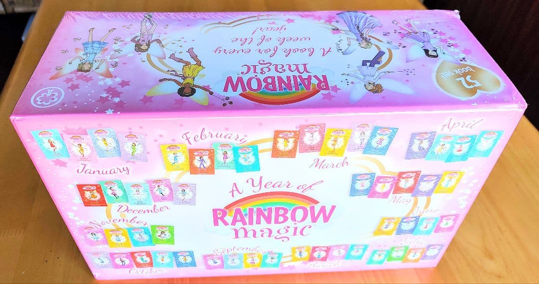 新品♢Rainbow Magic 52冊セット 洋書 多読