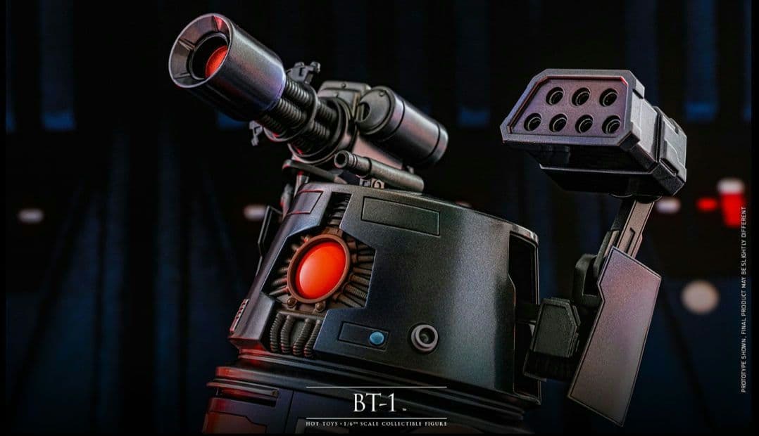 スターウォーズ【ホットトイズ】コミック・マスターピース BT-1