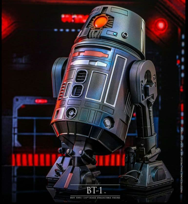 スターウォーズ【ホットトイズ】コミック・マスターピース BT-1