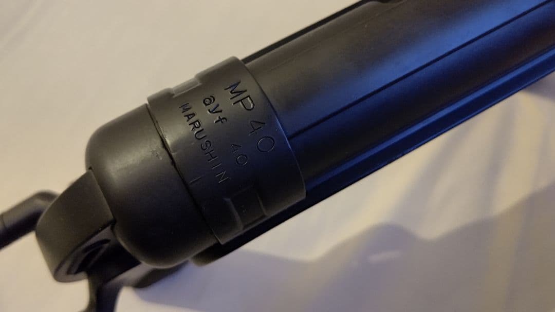 最終値下げ マルシン工業 MP40 シュマイザー モデルガン ヘビーウェイト製