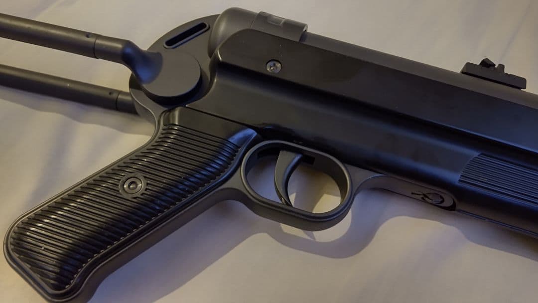 最終値下げ マルシン工業 MP40 シュマイザー モデルガン ヘビーウェイト製