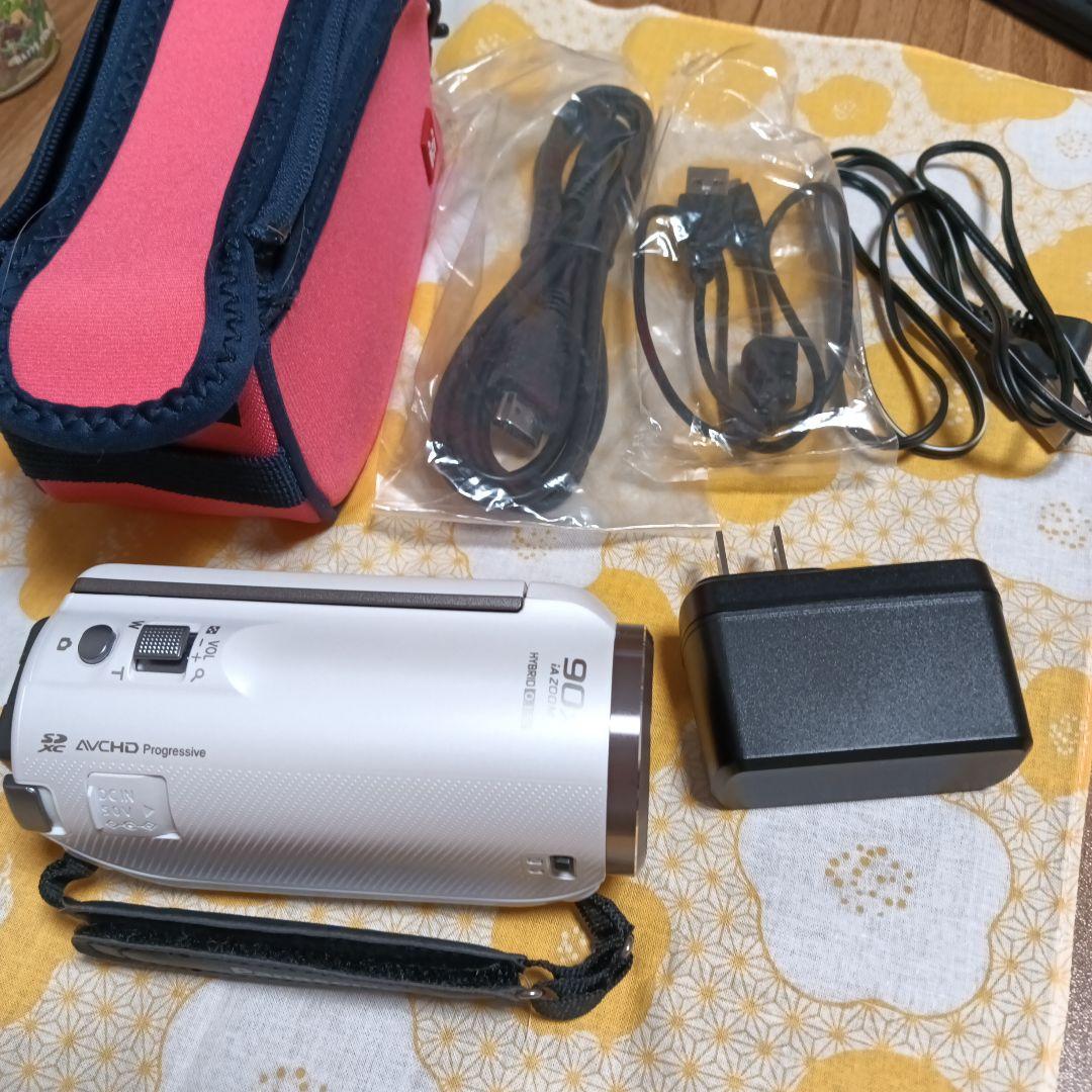 Panasonic HC-V480MS ビデオカメラ 本体(値下げ)