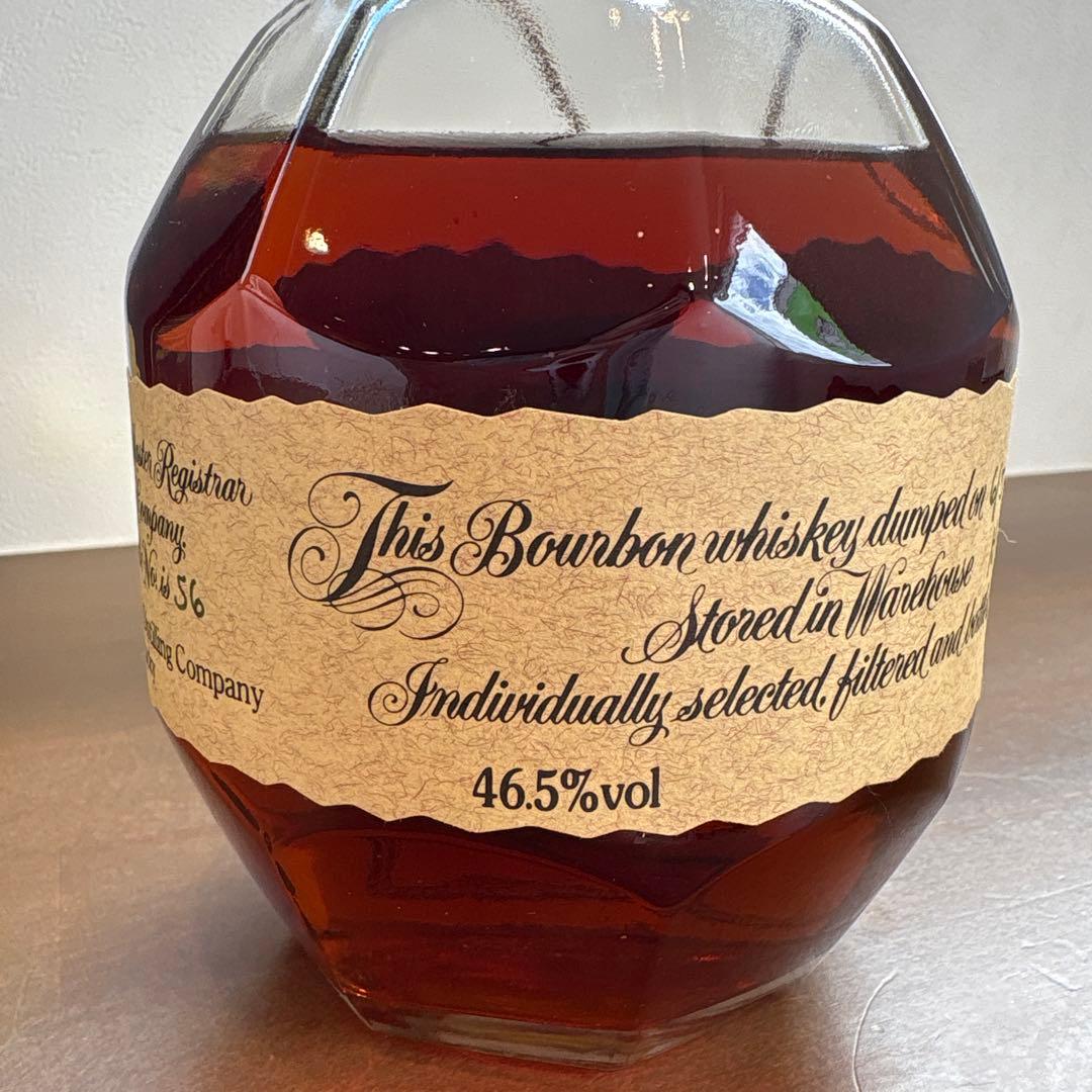 月末SALE‼︎ 未開封⭐︎ブラントン シングルバレル 巾着袋・箱付き