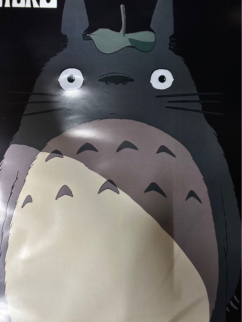 マ*コ様 【24】トトロ ポスター 激レア 希少 - メルカリ