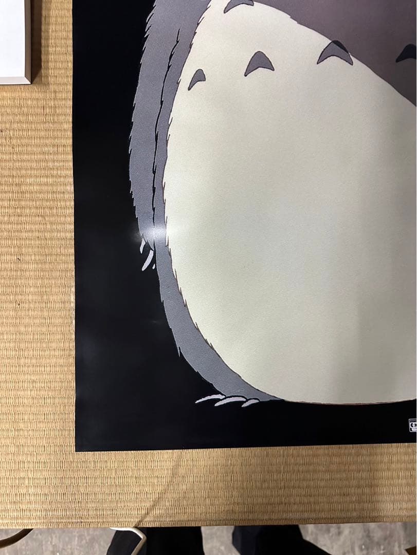 マ*コ様 【24】トトロ ポスター 激レア 希少 - メルカリ