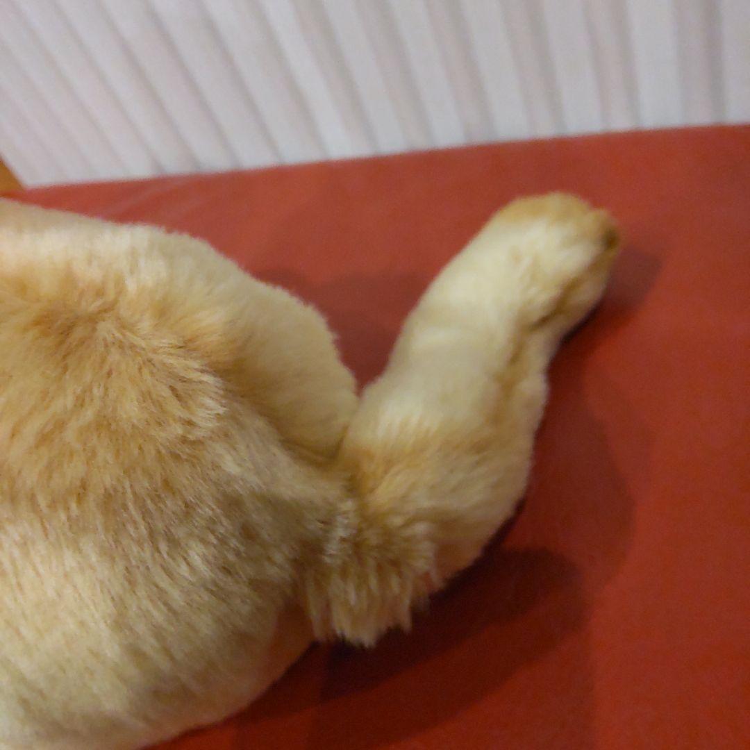 ライオンのレオ　シュタイフ