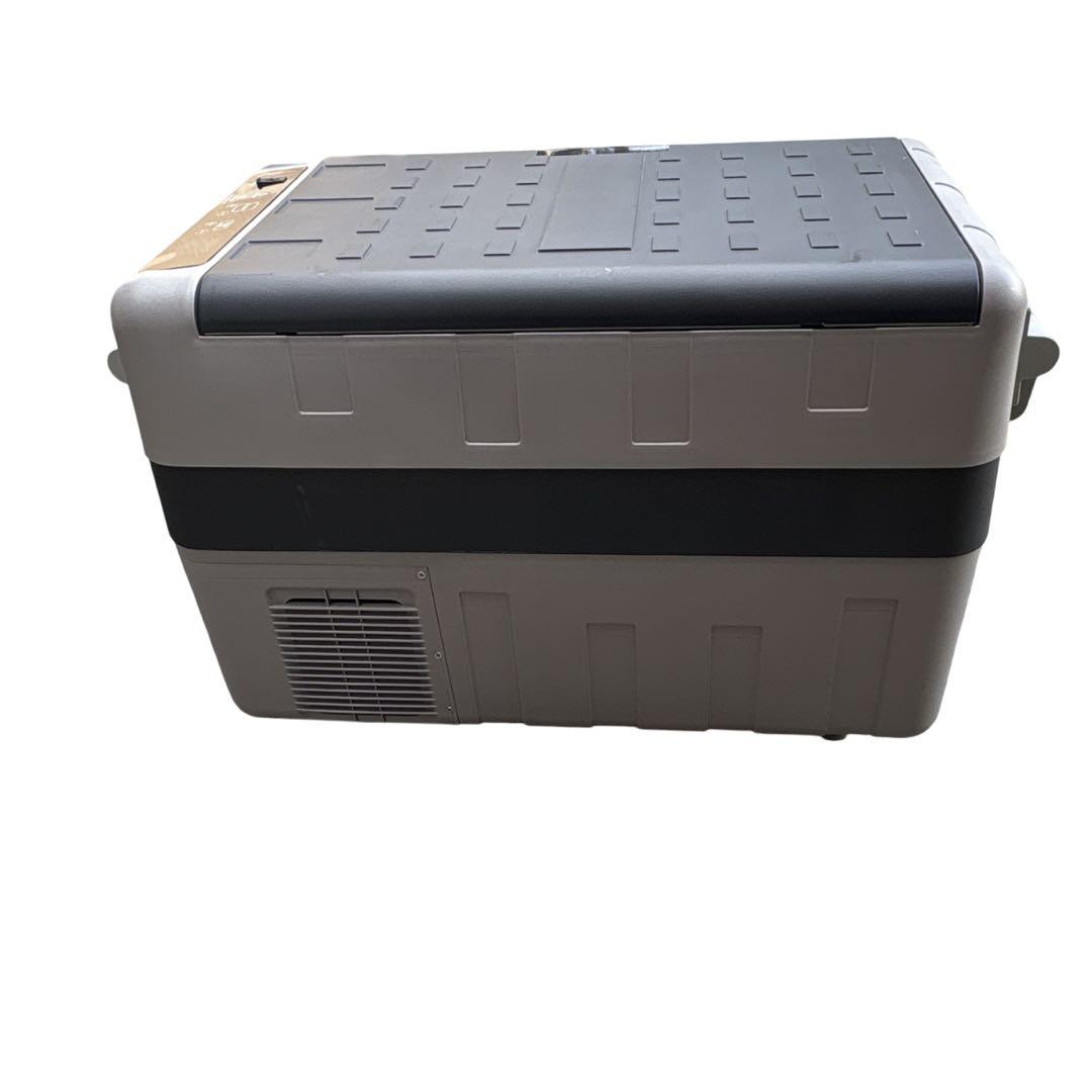 SUNPIE 車載冷蔵庫 30L 2室独立 ポータブル クーラーボックス 22年
