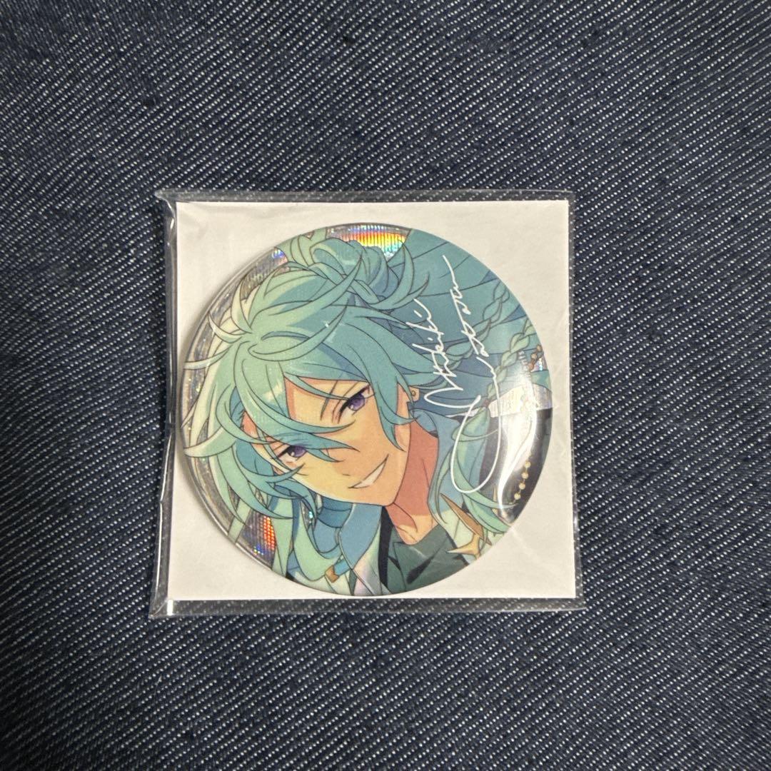 あんスタ 日々樹渉 9周年缶バッジ おでかけフォトコレクション - メルカリ