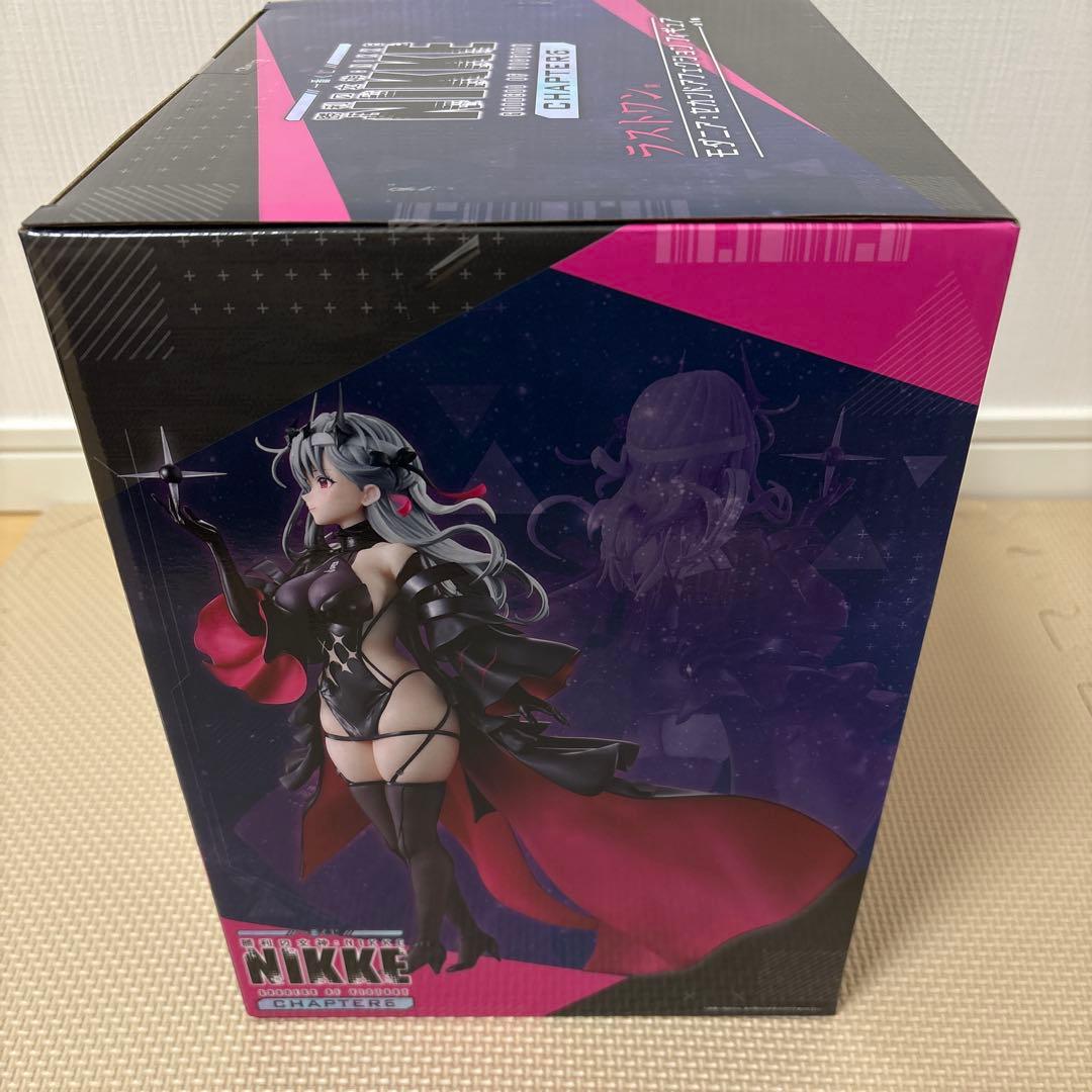 一番くじ 勝利の女神：NIKKE CHAPTER6 B賞　ラストワン賞　セット