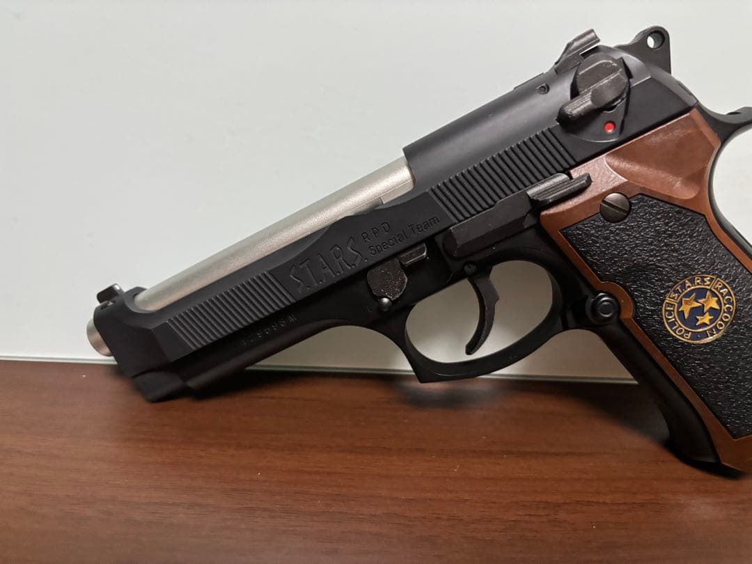 東京マルイ サムライエッジ スタンダードモデル M92F