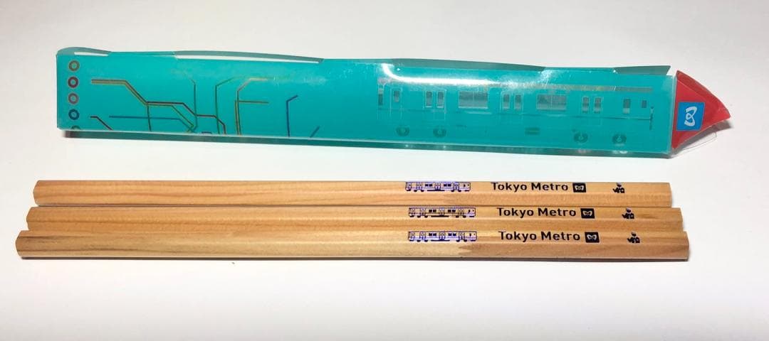 東京メトロ　車庫見学ツアーおみやげセット　2017年度　鉄道　鉄道グッズ　超レア