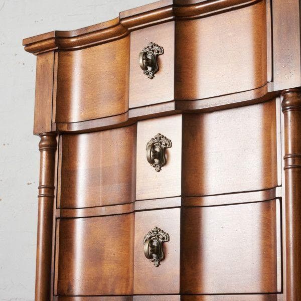 82143☆DREXEL HERITAGE ランジェリー チェスト ドレクセル ドレクセル