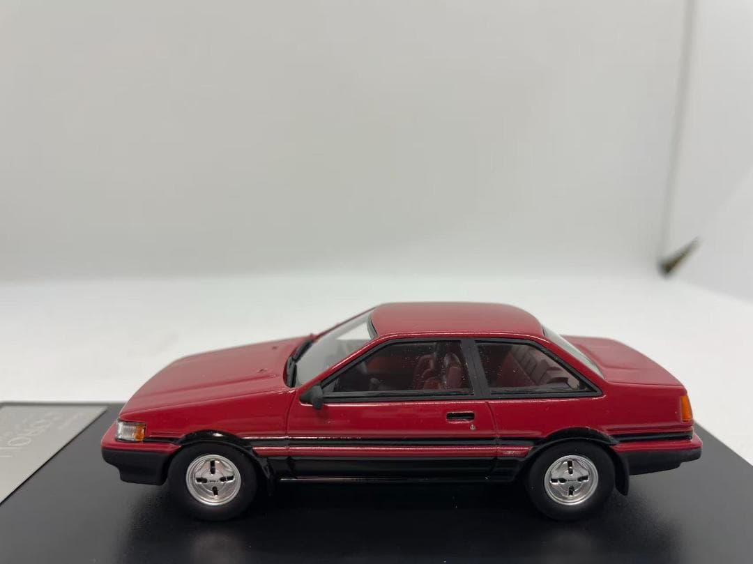 402-647 Hi-Story 1/43 トヨタ カローラ LEVIN