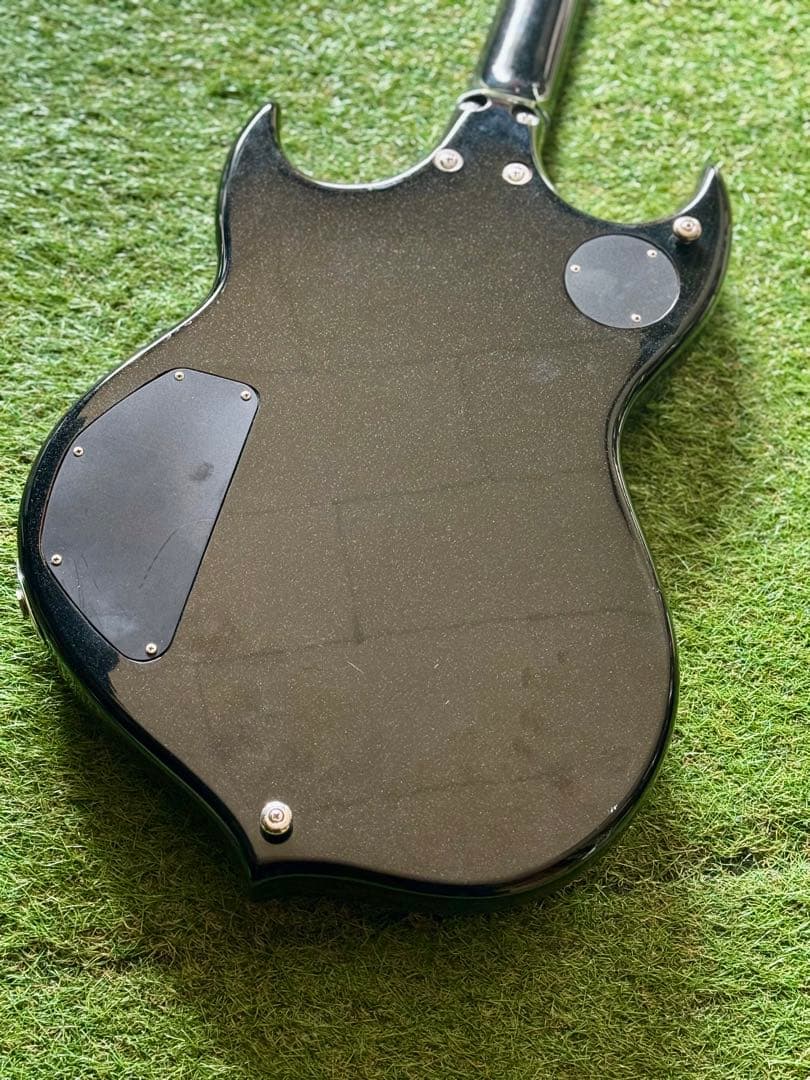 Silvertone KISS ポール・スタンレーのシグネチャーモデル - メルカリ