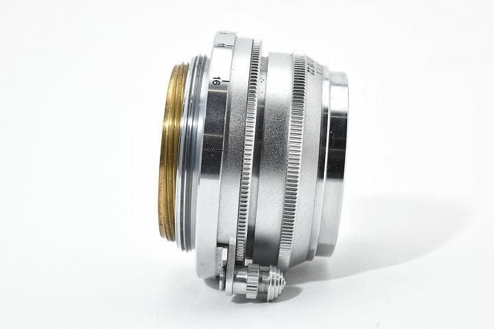 15414E ☆極上品☆ Canon 35mm F2.8 Leica L ライカ