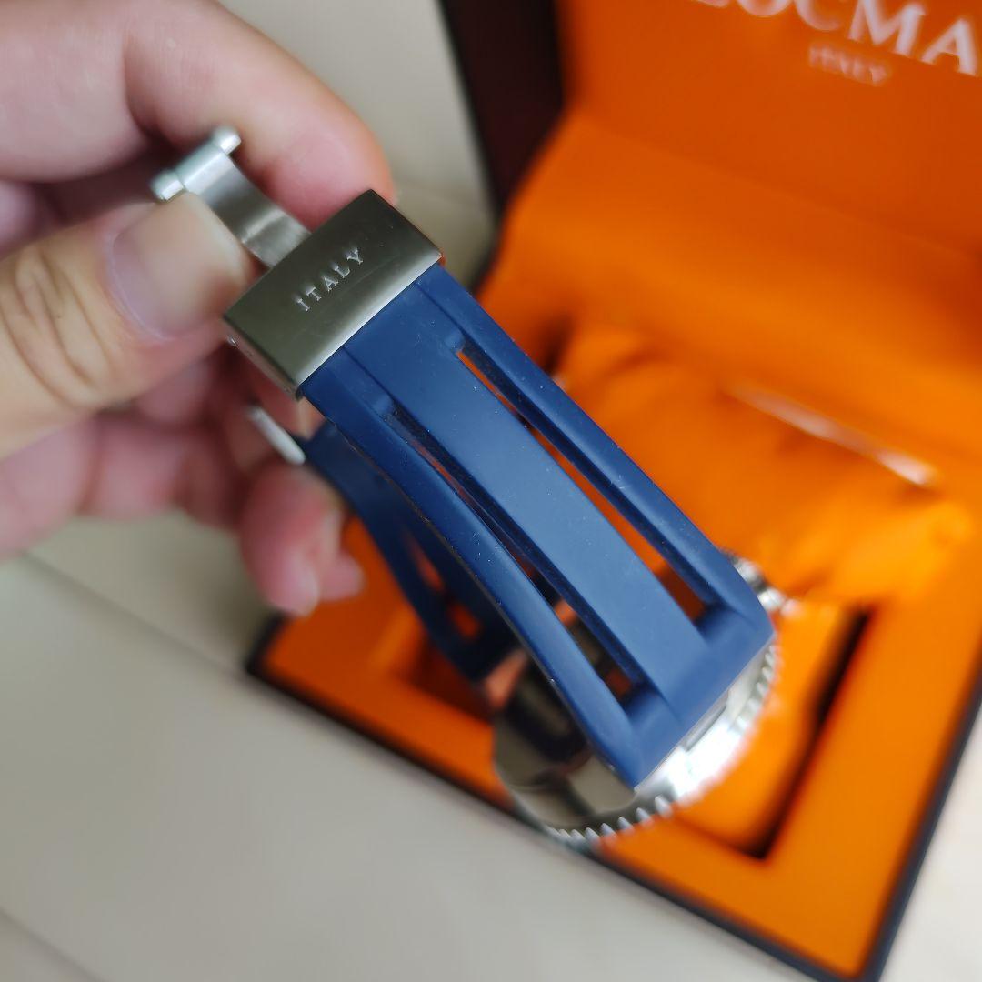 LOCMAN MONTECRISTO クロノグラフ 時計