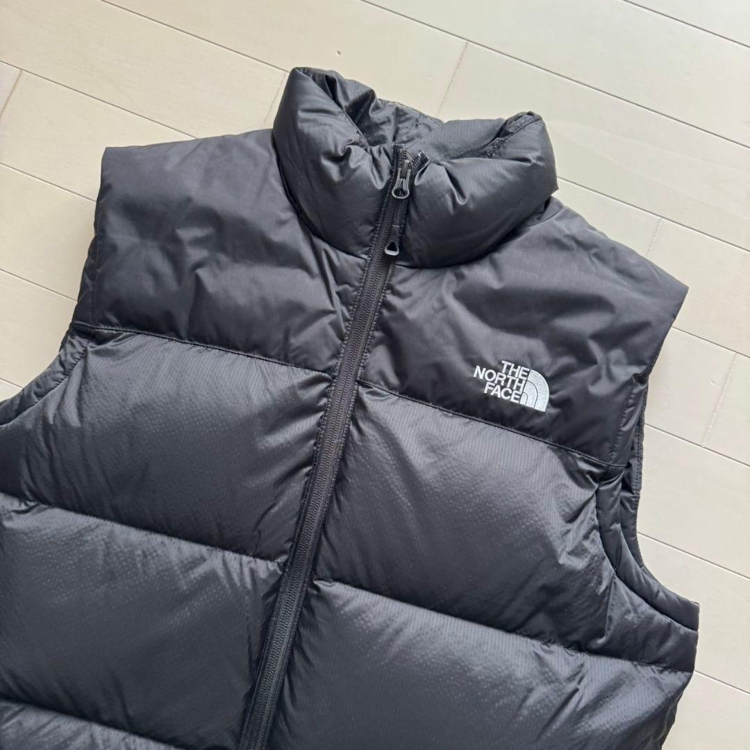 ザ・ノースフェイス M DIABLO DOWN VEST ダウンベス
